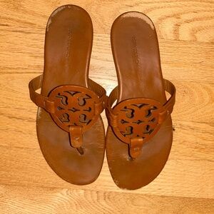 Tory Burch Miller Sandal size 7.5